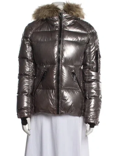 Pre-owned Sam Down Coat