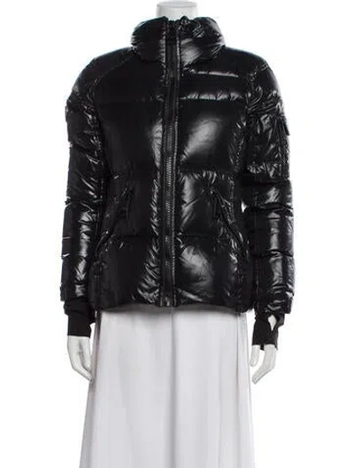 Pre-owned Sam Down Down Jacket In Gray