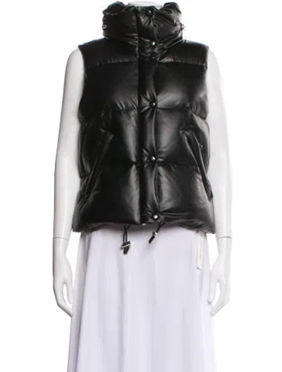 Pre-owned Sam Down Down Jacket W/ Tags In Black