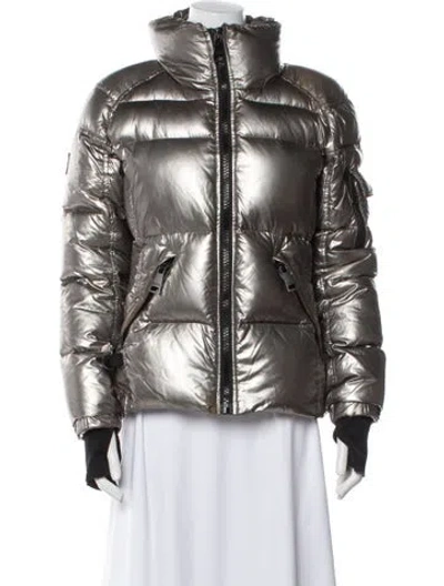 Pre-owned Sam Down Jacket