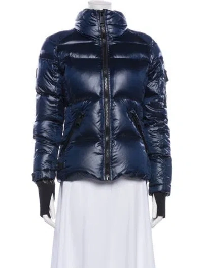 Pre-owned Sam Down Jacket