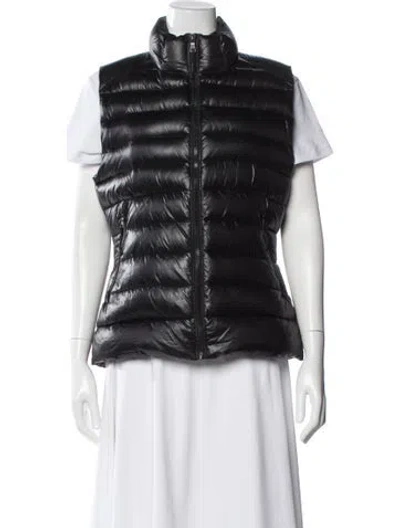 Pre-owned Sam Down Jacket In Black