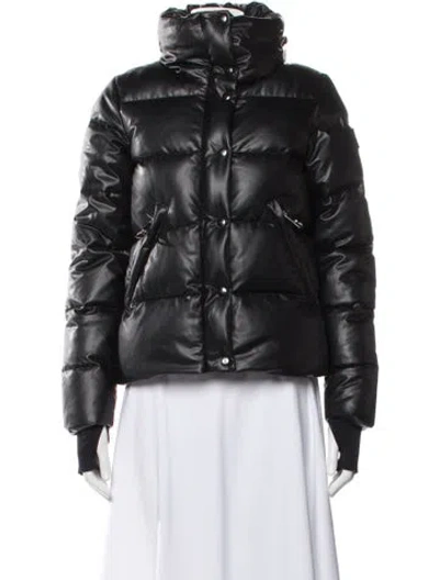 Pre-owned Sam Down Jacket In Gray