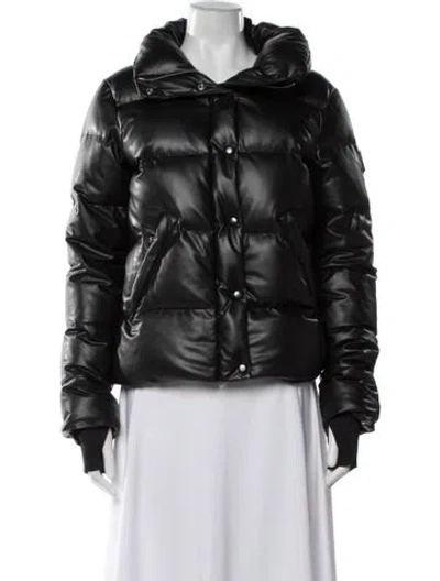 Pre-owned Sam Down Jacket In Gray