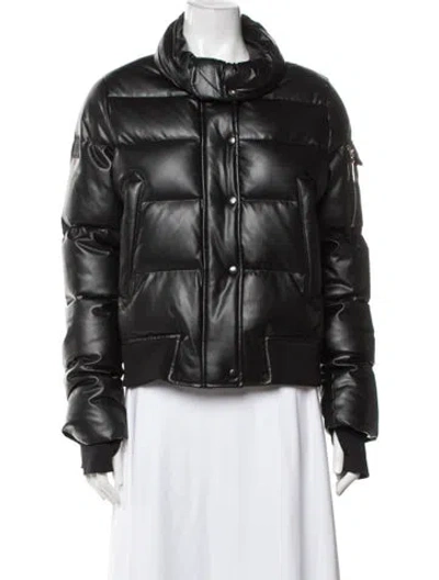 Pre-owned Sam Down Jacket In Grey