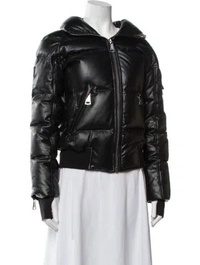 Pre-owned Sam Down Jacket In Grey