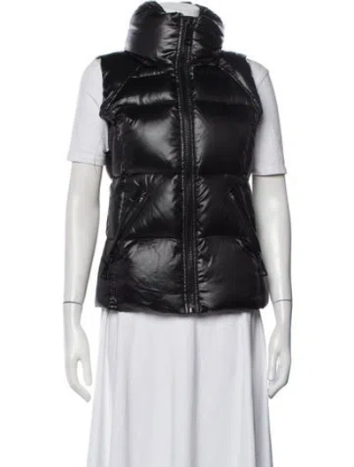 Pre-owned Sam Down Jacket In Grey