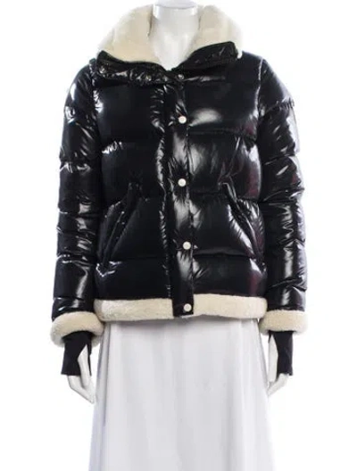 Pre-owned Sam Down Jacket In Multi