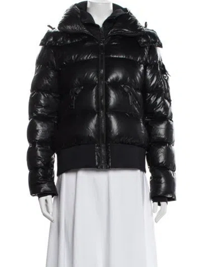 Pre-owned Sam Down Jacket In Neutrals