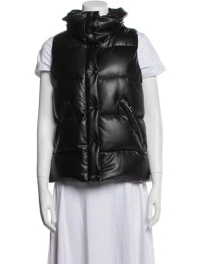 Pre-owned Sam Down Jacket W/ Tags In Black