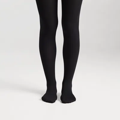 Sam Edelman 2 Pack Microfabric Tights Red Mutli