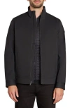 Sam Edelman Men's 3-in-1 Twill Systems Jacket In Black