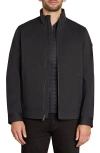 Sam Edelman Men's 3-in-1 Twill Systems Jacket In Black