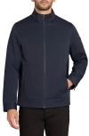 Sam Edelman Men's 3-in-1 Twill Systems Jacket In Midnight Blue