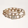 Sam Edelman 30mm Ee Ornate Chain Belt Gold In Gold
