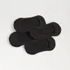 SAM EDELMAN SAM EDELMAN 4 PACK MINI RIB LASER LINER BLACK