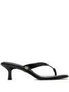 Sam Edelman 55mm Dollie Leather Heeled Sandals