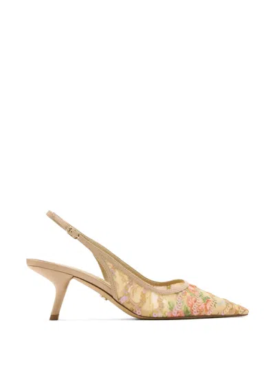 Sam Edelman 60mm Bianka Rivera Heeled Pumps In Multi