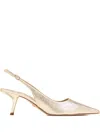 Sam Edelman 70mm Bianka Slingback Pumps In Multi
