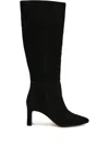 Sam Edelman 70mm Sylvia Boots In Black