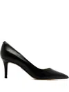 Sam Edelman 70mm Vienna Pumps In Black