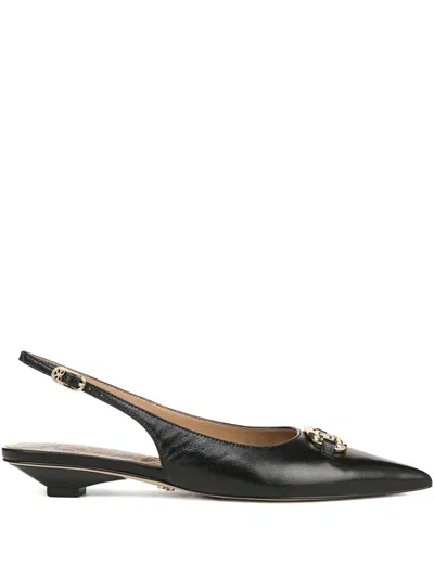Sam Edelman Aggie Pointed-toe Slingback Pumps
