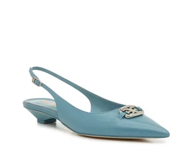 Sam Edelman Aggie Pump In Blue