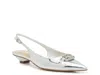 Sam Edelman Aggie Pump In Silver