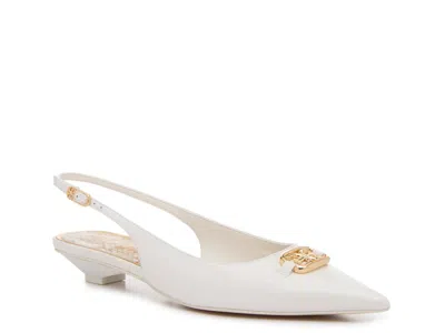 Sam Edelman Aggie Pump In White