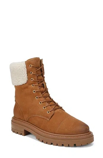 Sam Edelman Aleia Bootie In Saddle/natural