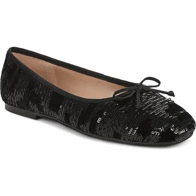 Sam Edelman Alie Ballet Flat In Multi