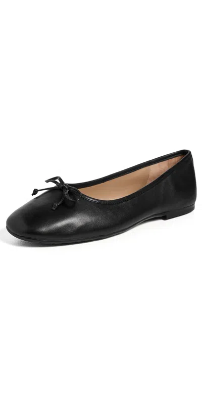 Sam Edelman Alie Ballet Flats Black