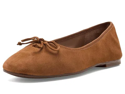 Sam Edelman Alie Women's Flat Shoes Honey Bourbon: 10.5 M In Brown