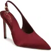Sam Edelman Alina Slingback Pointed Toe Pump