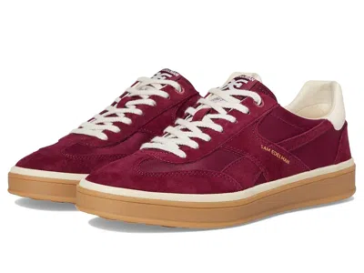 Sam Edelman Althea In Burgundy