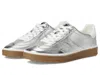 Sam Edelman Althea Sneaker In Silver