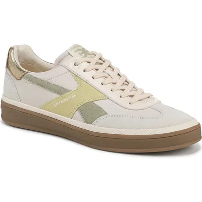 Sam Edelman Althea Sneaker In White