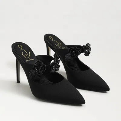 Sam Edelman Amelie Mule Pump Black