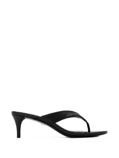 Sam Edelman Amie Leather Sandals In Pink