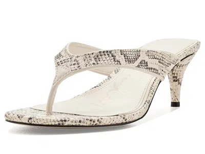 Sam Edelman Amie Women's Sandals Ivory: 5 M In Neutral