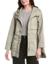 Sam Edelman Anorak In Neutral