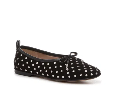 Sam Edelman Ari Ballet Flat In Black
