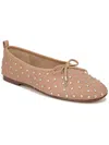 Sam Edelman Zooey Ballet Flat In Beige