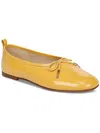 Sam Edelman Ari Ballet Flat Sunflower Leather In Multi