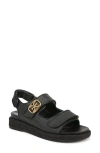 Sam Edelman Arlo Slingback Sandal In Black