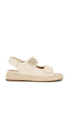Sam Edelman Arlo Slingback Sandal In Neutral