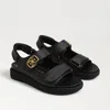 Sam Edelman Arlo Slingback Sandal In Black