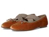 Sam Edelman Arya Ballet Flat In Brown