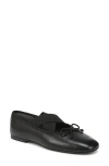 Sam Edelman Arya Ballet Flat In Black