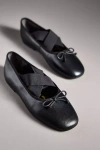 Sam Edelman Arya Ballet Flats In Black